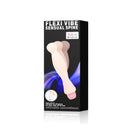 VIBRADOR FLEXÍVEL REALISTA BAILE
