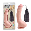 VIBRADOR REALISTA REAL FEEL 9.9"