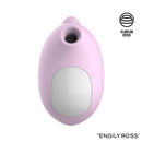 ESTIMULADOR DE CLÍTORIS DINKY COM SUCÇÃO USB