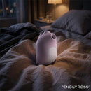 ESTIMULADOR DE CLÍTORIS DINKY COM SUCÇÃO USB