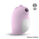 ESTIMULADOR DE CLÍTORIS DINKY COM SUCÇÃO USB