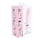 VIBRADOR COM ESTRÍAS PARA O PONTO G - ROSA