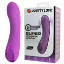MINI VIBRADOR DJ DICK G-SPOT LILÁS