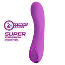 MINI VIBRADOR DJ DICK G-SPOT LILÁS