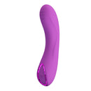 MINI VIBRADOR DJ DICK G-SPOT LILÁS