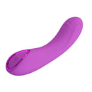 MINI VIBRADOR DJ DICK G-SPOT LILÁS