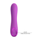 MINI VIBRADOR DJ DICK G-SPOT LILÁS