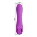 MINI VIBRADOR DJ DICK G-SPOT LILÁS