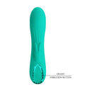 MINI VIBRADOR RABBIT DJ STICK PONTO G