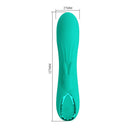 MINI VIBRADOR RABBIT DJ STICK PONTO G