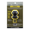 PLUG KUM KEEPER - SMALL - PRETO DOC JOHNSON