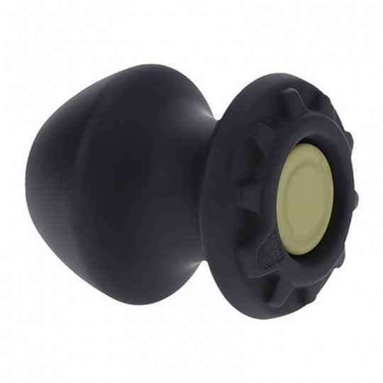 PLUG COM VIBRAÇÃO ROBO RIMMER X - PRETO DOC JOHNSON