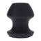 PLUG KUM KEEPER - SMALL - PRETO DOC JOHNSON