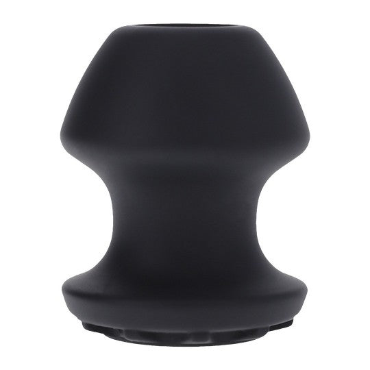 PLUG KUM KEEPER - SMALL - PRETO DOC JOHNSON