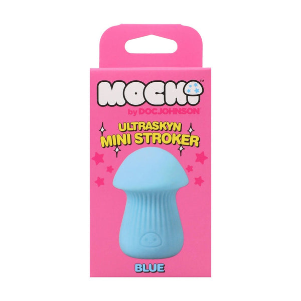 MASTURBADOR MINI COGUMELO MOCHI ULTRASKYN DOC JOHNSON