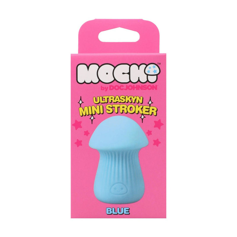 MASTURBADOR MINI COGUMELO MOCHI ULTRASKYN DOC JOHNSON