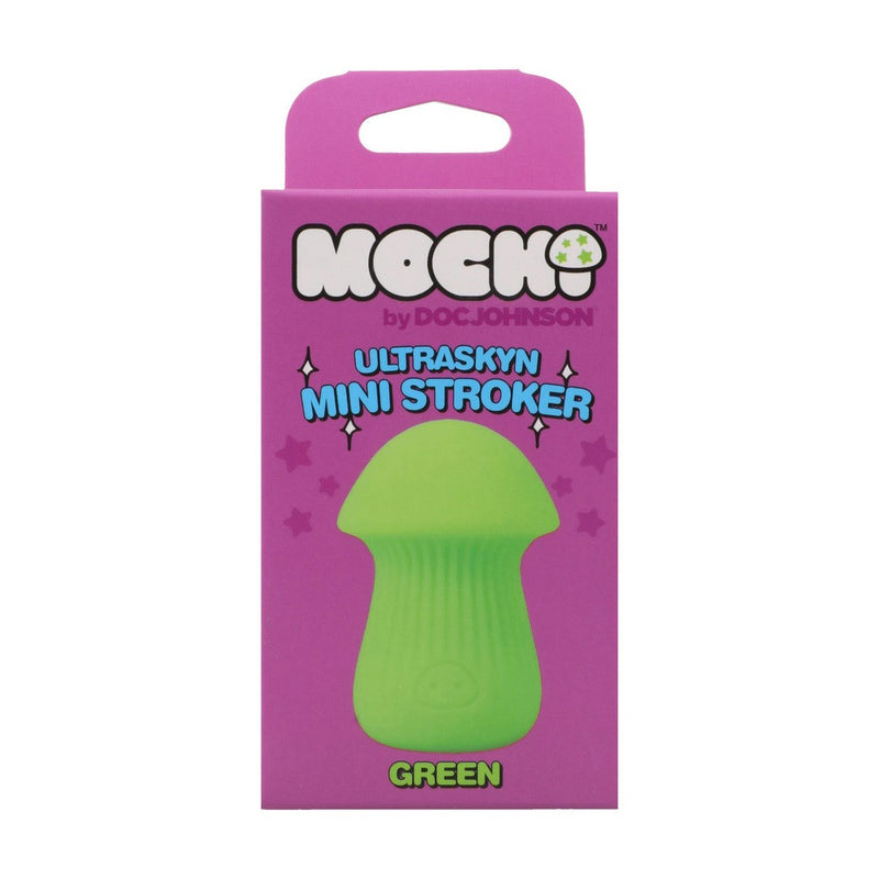 MASTURBADOR MINI COGUMELO MOCHI ULTRASKYN DOC JOHNSON