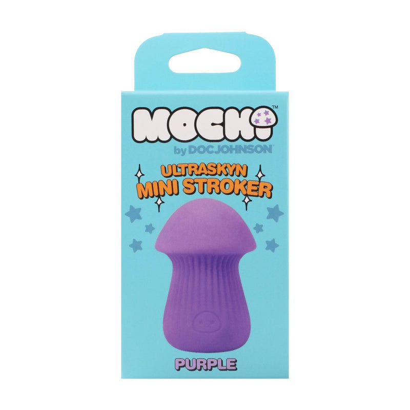 MASTURBADOR MINI COGUMELO MOCHI ULTRASKYN DOC JOHNSON