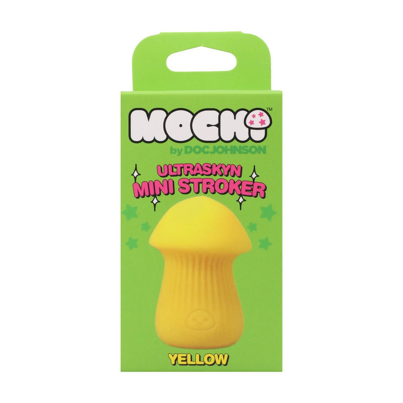 MASTURBADOR MINI COGUMELO MOCHI ULTRASKYN DOC JOHNSON