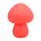 VIBRADOR EM SILICONE RECARREGÁVEL COGUMELO MOCHI ULTRASKYN  DOC JOHNSON