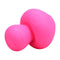 VIBRADOR EM SILICONE RECARREGÁVEL COGUMELO MOCHI ULTRASKYN  DOC JOHNSON