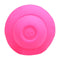 VIBRADOR EM SILICONE RECARREGÁVEL COGUMELO MOCHI ULTRASKYN  DOC JOHNSON