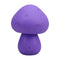 VIBRADOR EM SILICONE RECARREGÁVEL COGUMELO MOCHI ULTRASKYN  DOC JOHNSON