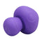VIBRADOR EM SILICONE RECARREGÁVEL COGUMELO MOCHI ULTRASKYN  DOC JOHNSON