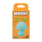 VIBRADOR EM SILICONE RECARREGÁVEL COGUMELO MOCHI ULTRASKYN  DOC JOHNSON