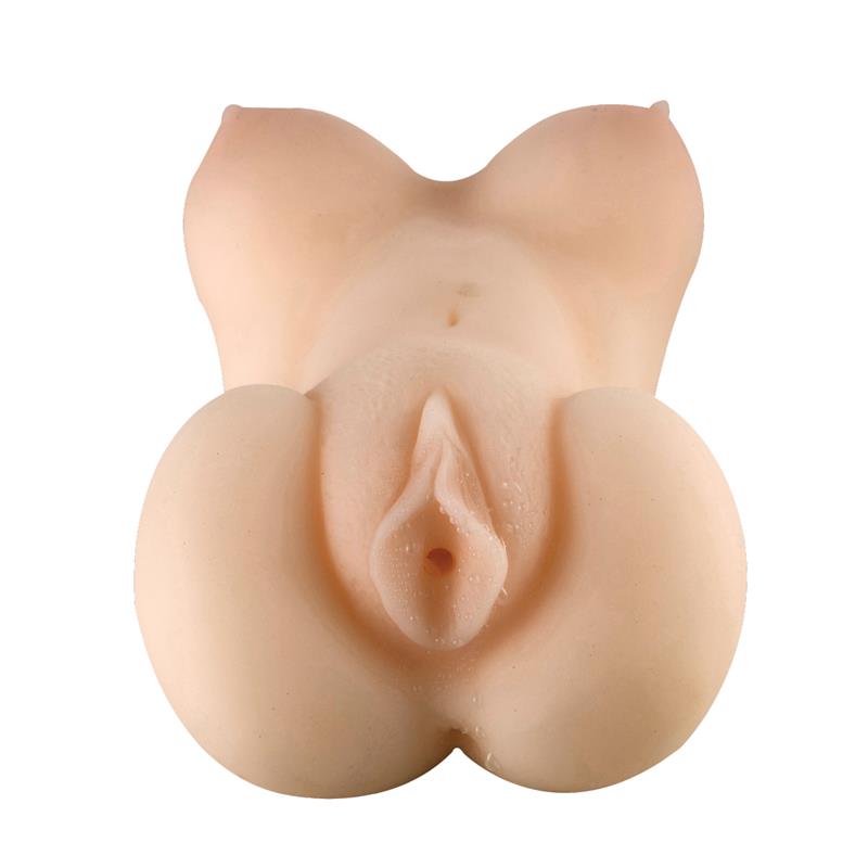 DREW MASTURBADOR MASCULINO SOFT BODY VAGINA