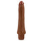 VIBRADOR REALISTICO DRYAD 9.8" MULATO
