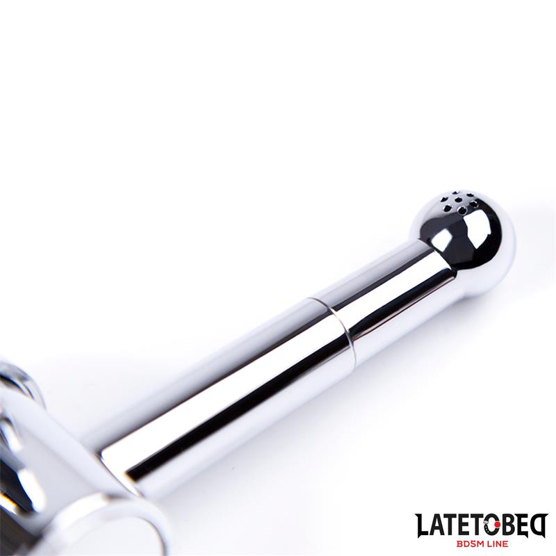 DUCHE ANAL COM SISTEMA DE FECHO CROMADO