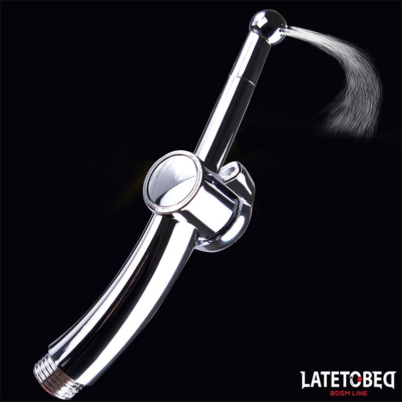 DUCHE ANAL COM SISTEMA DE FECHO CROMADO