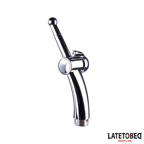 DUCHE ANAL COM SISTEMA DE FECHO CROMADO