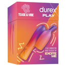 BALA VIBRATÓRIA VIBE & TEASE DUREX