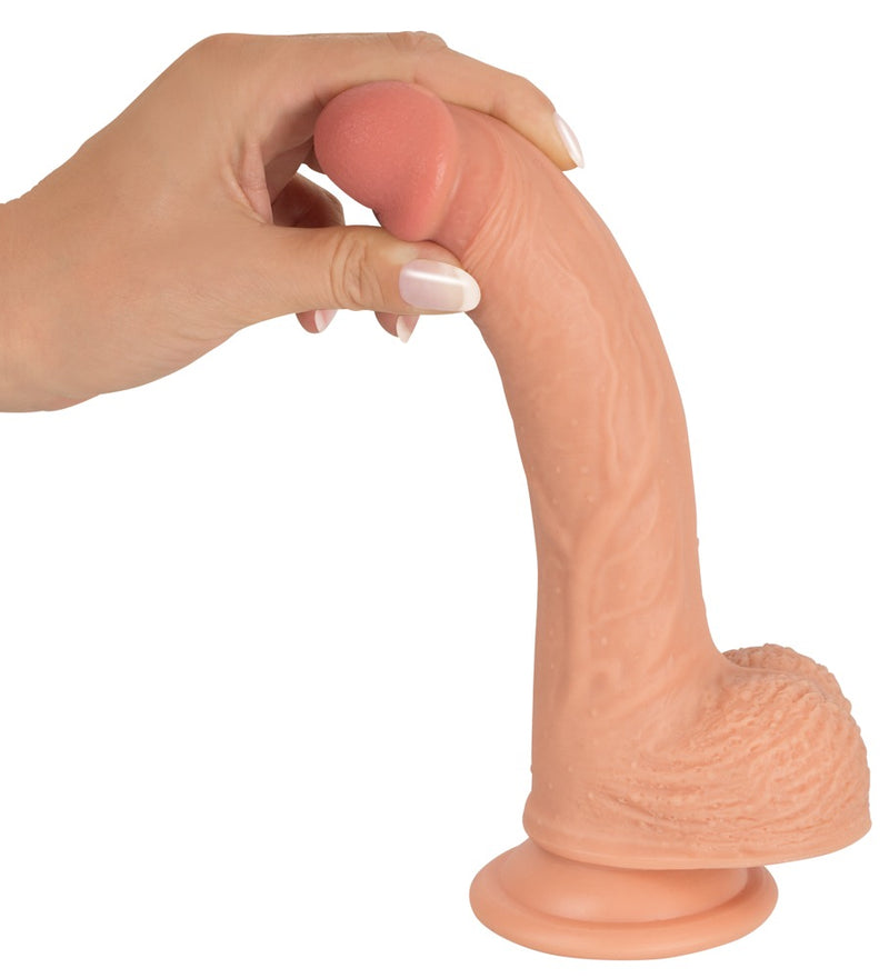 DILDO REAL LOVER MÉDIO