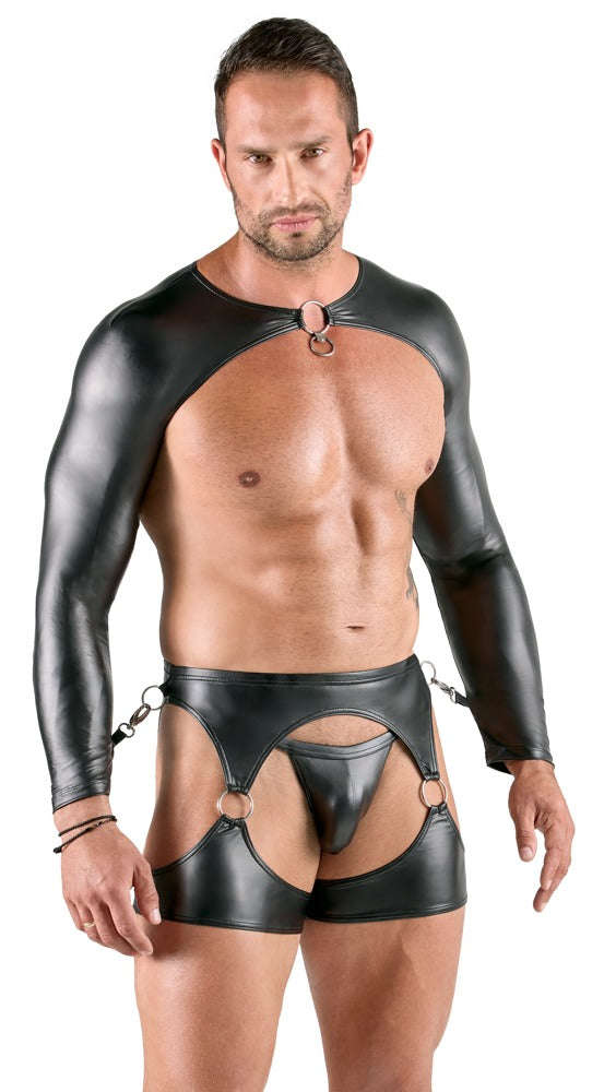 CONJUNTO BONDAGE HOMEM