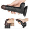 LOVETOY ARNÊS AJUSTÁVEL COM DILDO 7.0
