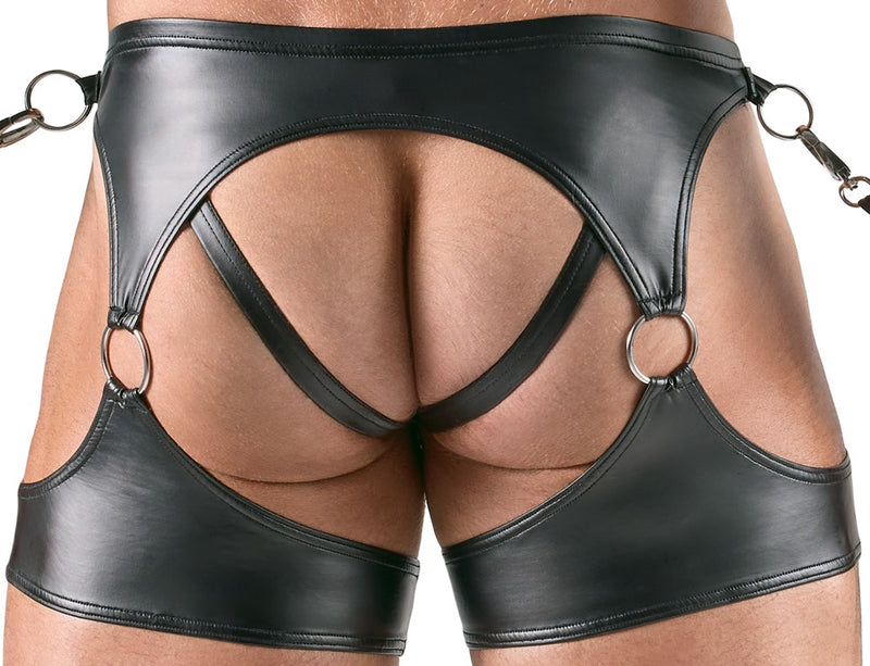 CONJUNTO BONDAGE HOMEM