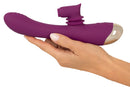 VIBRADOR DE 2 FUNÇÕES