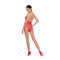 BODY BS087 VERMELHO EROTIC LINE PASSION TAM. ÚNICO