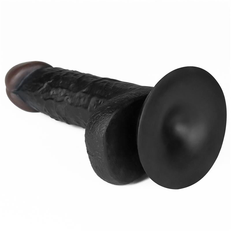 LOVETOY ARNÊS AJUSTÁVEL COM DILDO 7.0