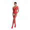 CATSUIT BS001 VERMELHO ECO TAM. ÚNICO