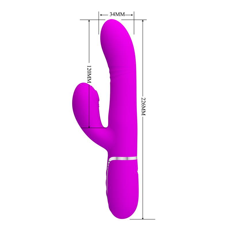 VIBRADOR MARIANA 4 EM 1