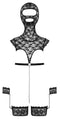 CONJUNTO BONDAGE DESSOUS