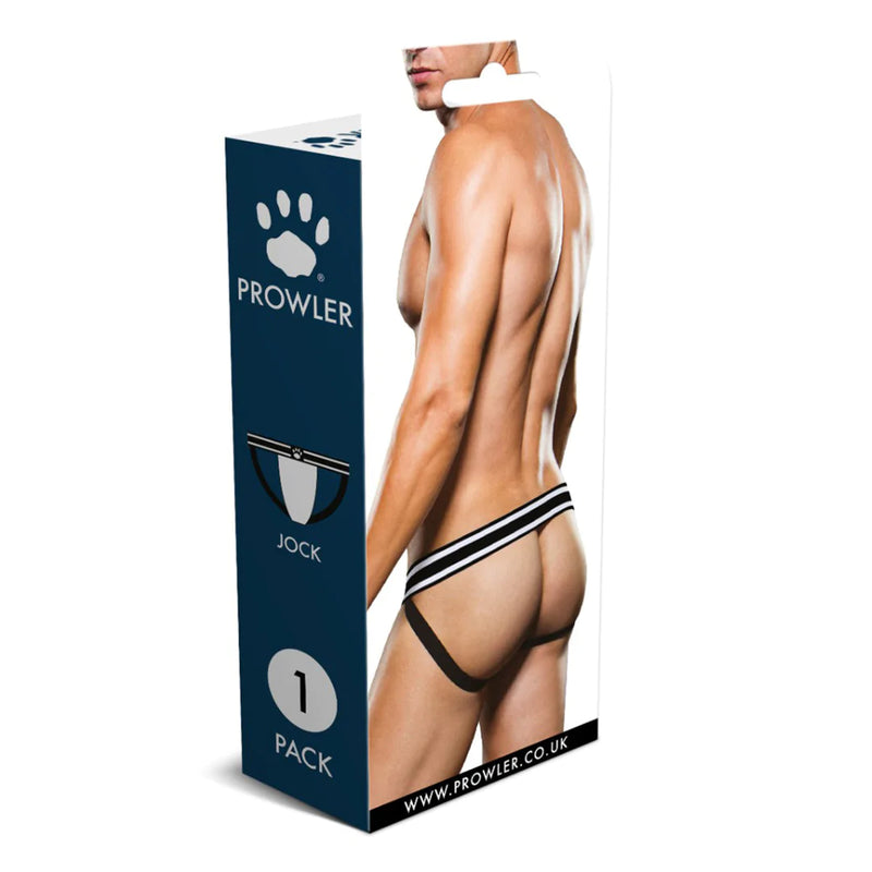 JOCKSTRAP BRANCO/PRETO