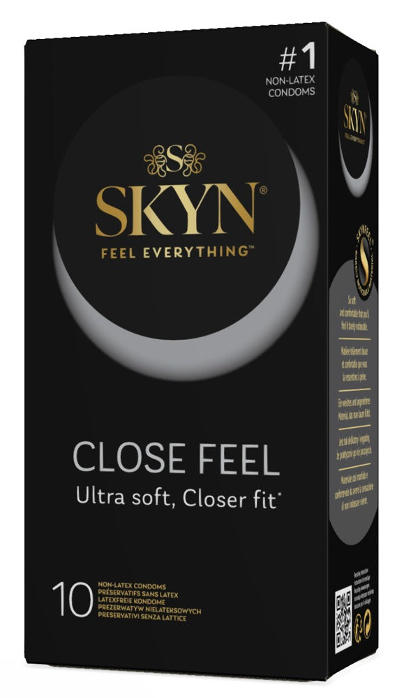 PRESERVATIVOS SKYN CLOSE FEEL 10 UNID.