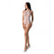 BODY BS094 BRANCO EROTIC LINE PASSION TAM. ÚNICO