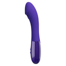 VIBRADOR ELEMENTAL YOUTH ROXO USB SILICONE