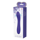 VIBRADOR ELEMENTAL YOUTH ROXO USB SILICONE